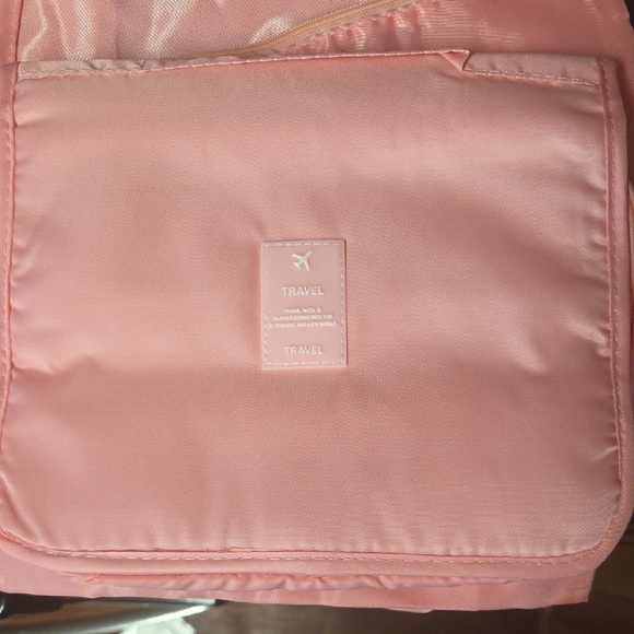 Pink Travel Organizer Set - Picture 9 of 16
